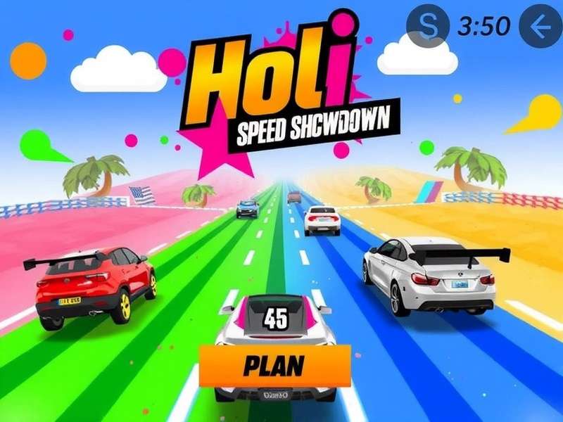 Holi Speed Showdown Player Reviews